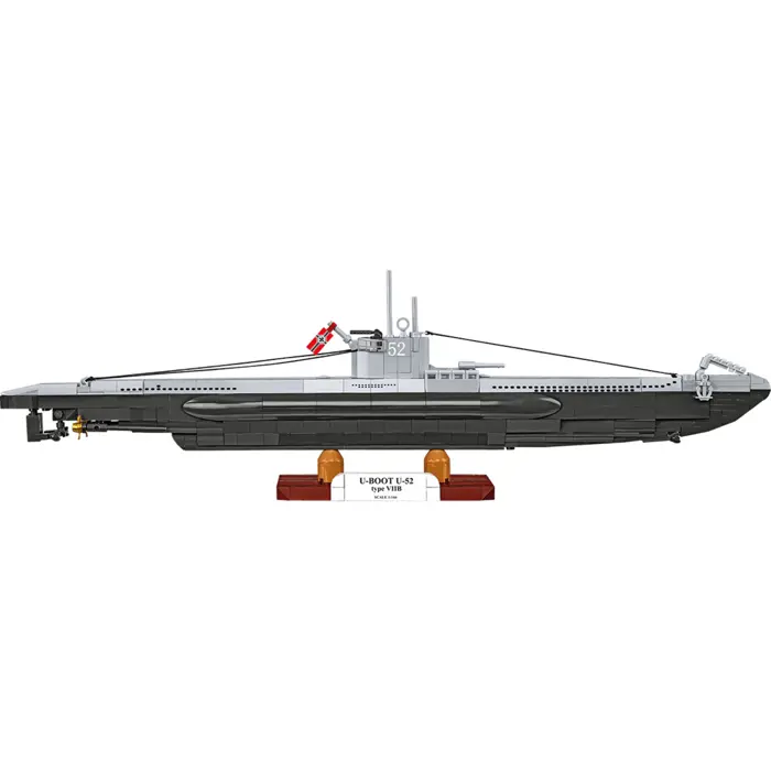 COBI submarine U-52 (Type VIIB)