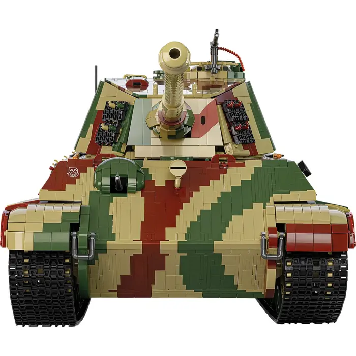 COBI Tiger II King Tiger, construction toy scale 1:12