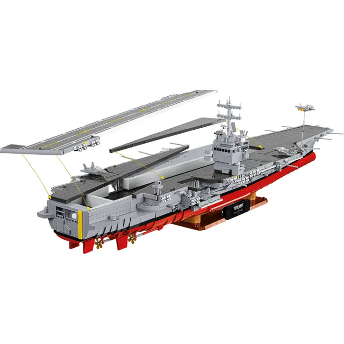 COBI Top Gun Aircraft Carrier