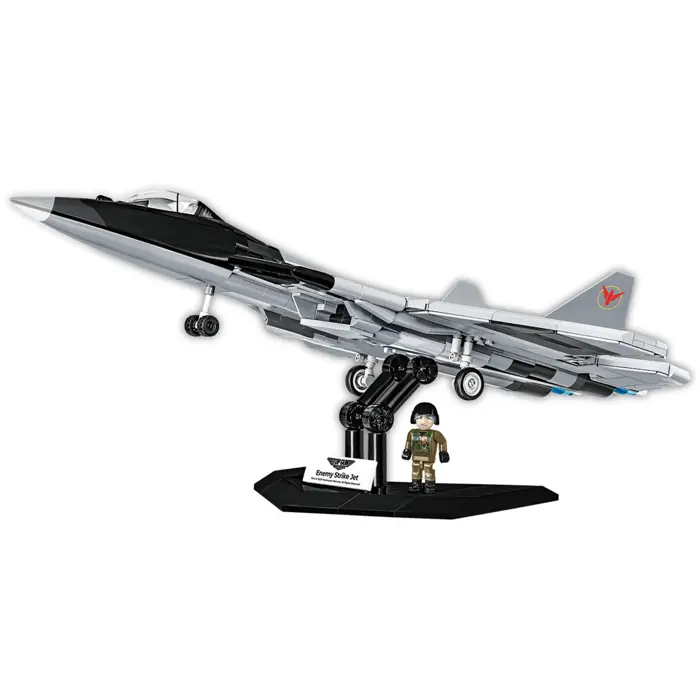 COBI Top Gun Maverick - Enemy Strike Jet (1:48 scale)