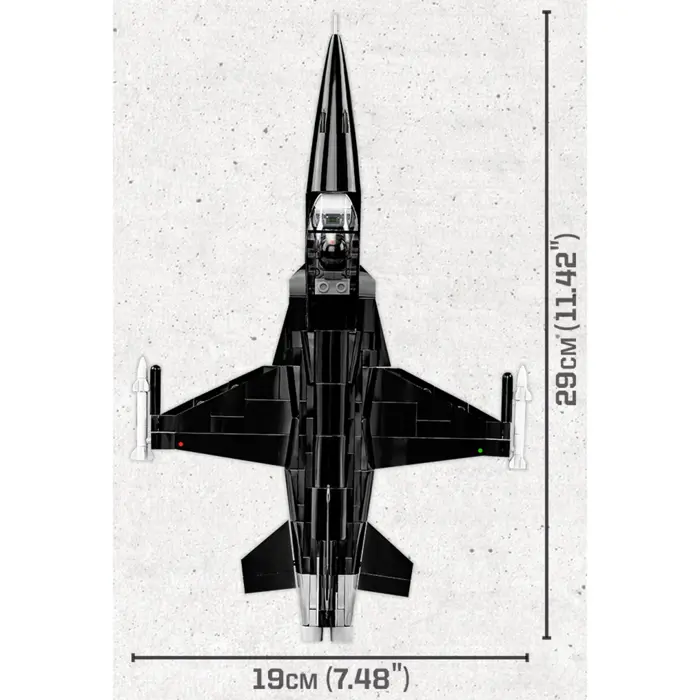 COBI Top Gun MiG-28, construction toy (1:48 scale)