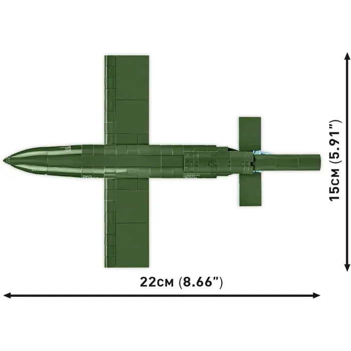 COBI V-1 Flying Bomb (FI 103)