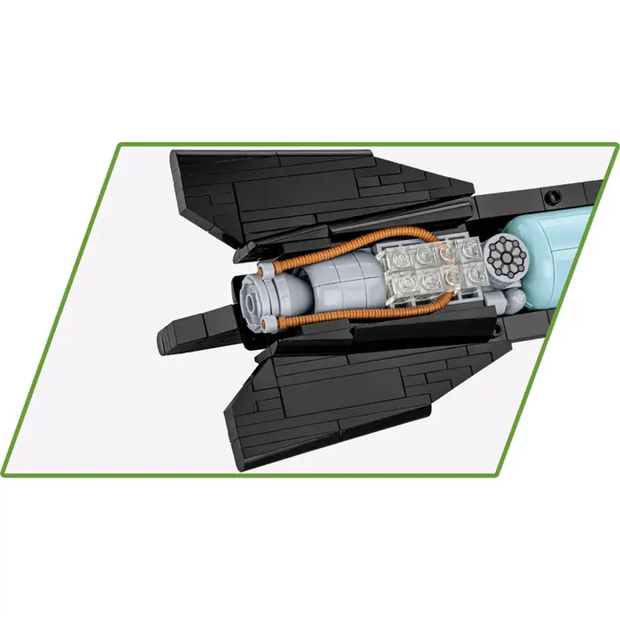 COBI V2 Rocket on Meiller Vehicle Executive Edition