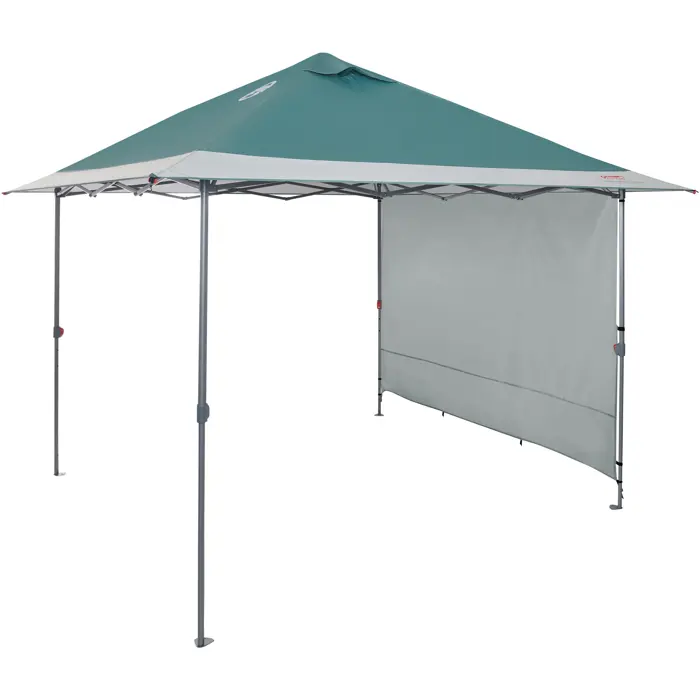 Coleman 2 side walls for FastPitch OnePush Pavilion M (turquoise)
