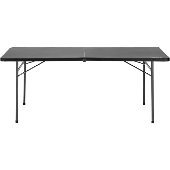 Coleman camping table large 2199848 (black, 183 x 76cm, approx. 73cm high)