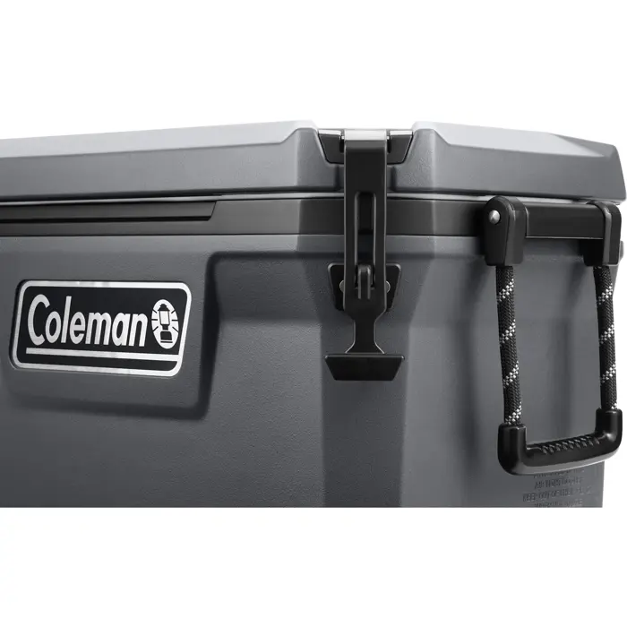 Coleman Convoy 55 QT, cool box (dark grey)