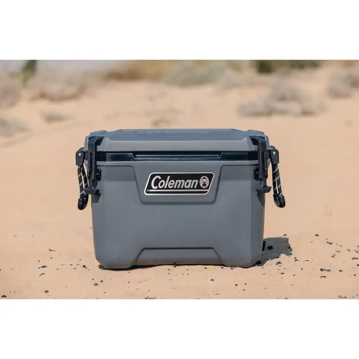 Coleman Convoy 55 QT, cool box (dark grey)
