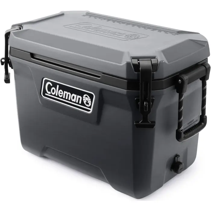 Coleman Convoy 55 QT, cool box (dark grey)