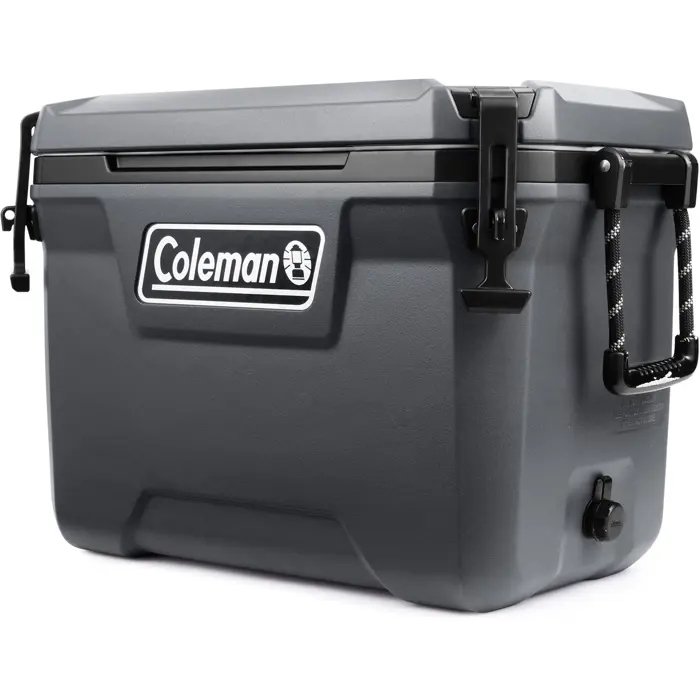 Coleman Convoy 55 QT, cool box (dark grey)