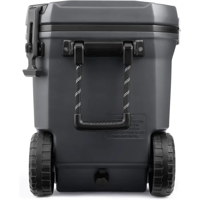 Coleman Convoy 65 QT Wheeled, cool box (dark grey)