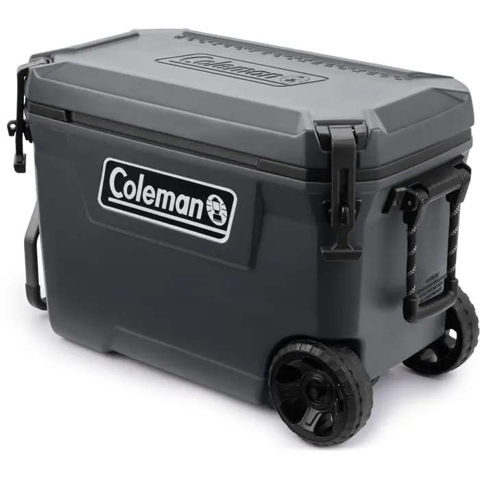 Coleman Convoy 65 QT Wheeled, cool box (dark grey)