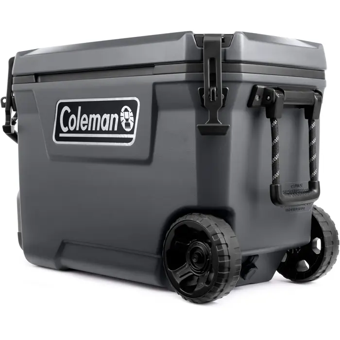 Coleman Convoy 65 QT Wheeled, cool box (dark grey)