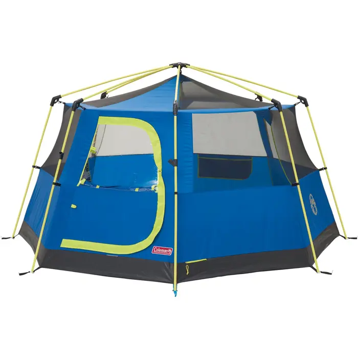 Coleman dome tent OctaGo (dark blue, model 2020)