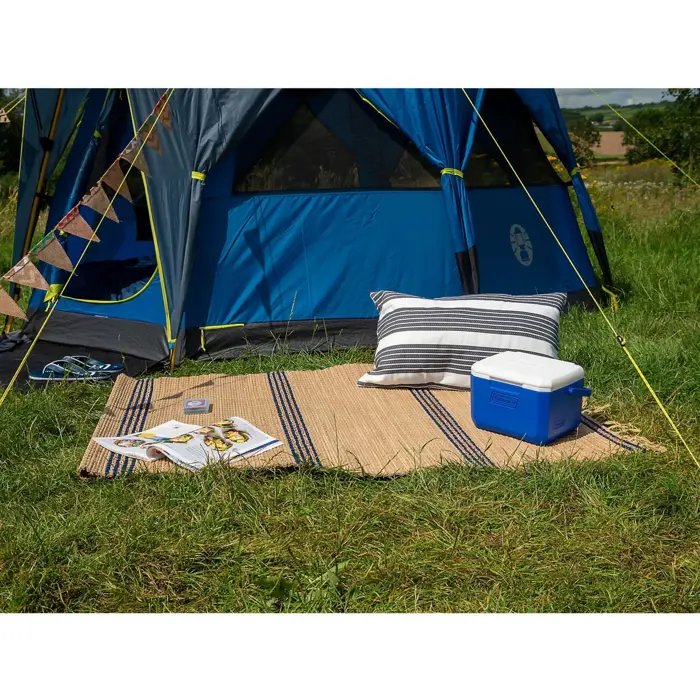 Coleman dome tent OctaGo (dark blue, model 2020)