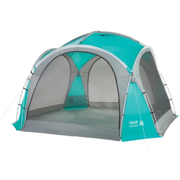 Coleman Event Dome Shelter XL, 4.5 x 4.5m, gazebo (light blue/grey)