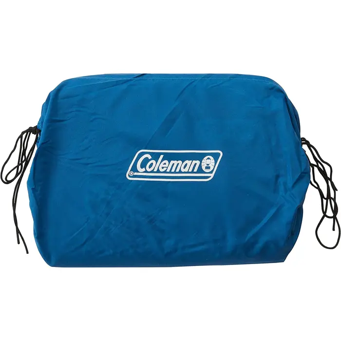 Coleman Extra Durable Double 2000031638, camping air bed (blue)