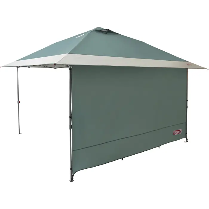 Coleman FastPitch OnePush Shelter L (turquoise/gray)