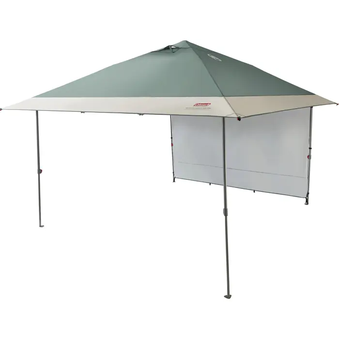 Coleman FastPitch OnePush Shelter L (turquoise/gray)