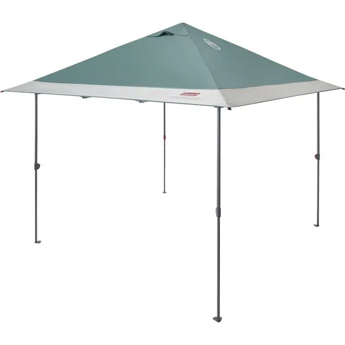 Coleman FastPitch OnePush Shelter M (turquoise/gray)