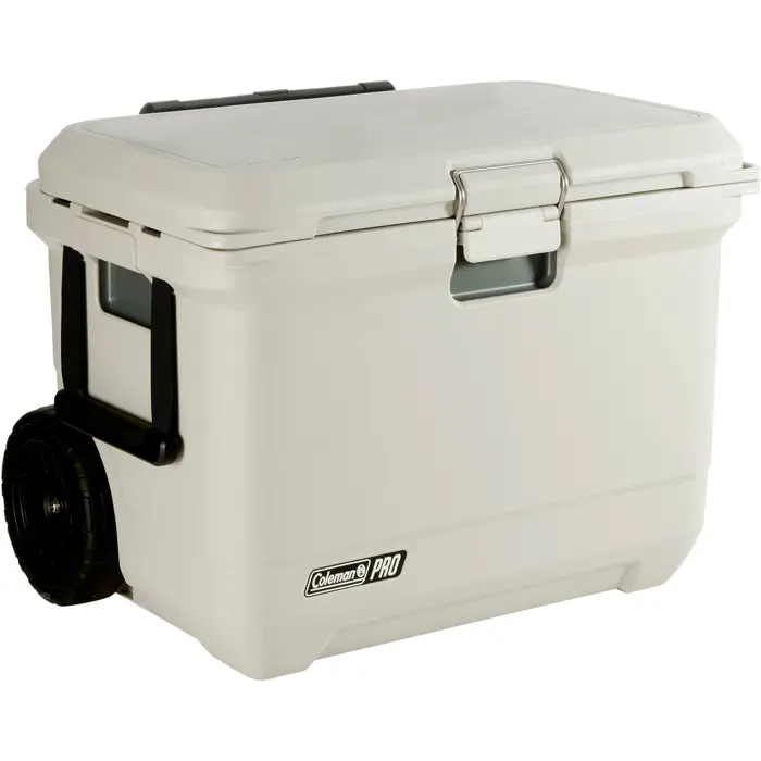 Coleman PRO 55QT (beige, with wheels)