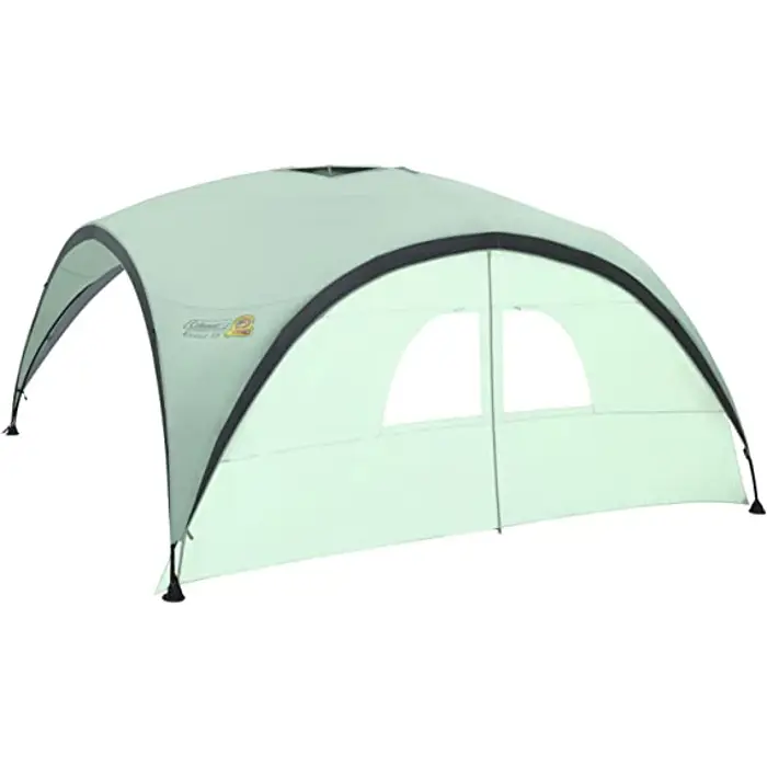 Coleman Sunwall M, side wall with door for Event Shelter Pro M 3m, side panel (silver)