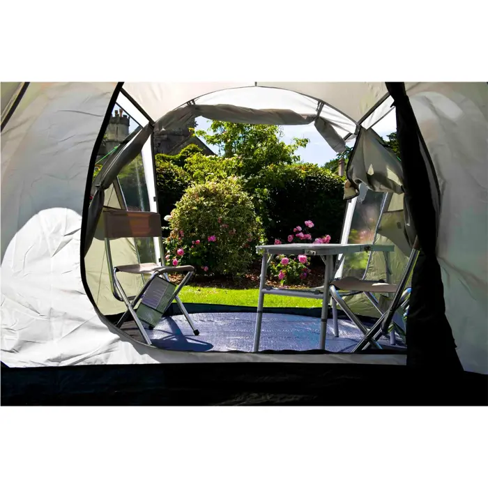 Coleman tunnel tent Coastline 3 Plus (olive green/grey, model 2024)