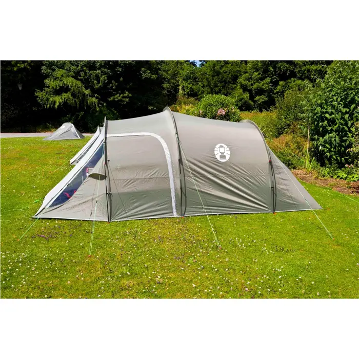 Coleman tunnel tent Coastline 3 Plus (olive green/grey, model 2024)