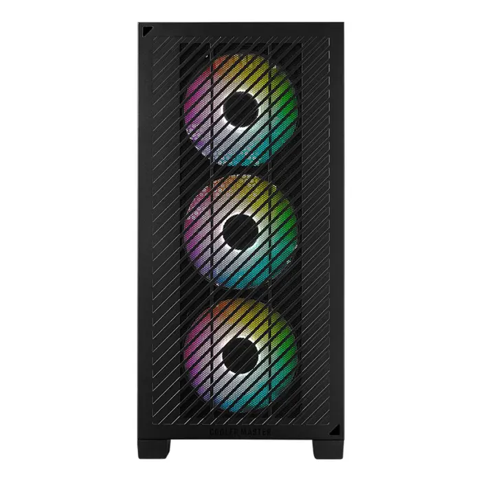 Cooler Master Elite 301 Mini Tower Black