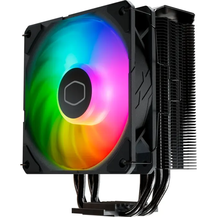 Cooler Master Hyper 212 Pro, CPU cooler black, 120 mm