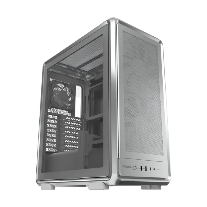 Cooler Master MasterFrame 500 Mesh Midi Tower Black, Transparent