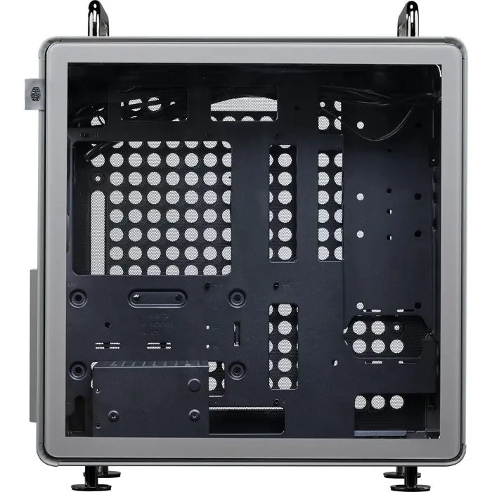 Cooler Master QUBE 540 Moonstone (gray, tempered glass)