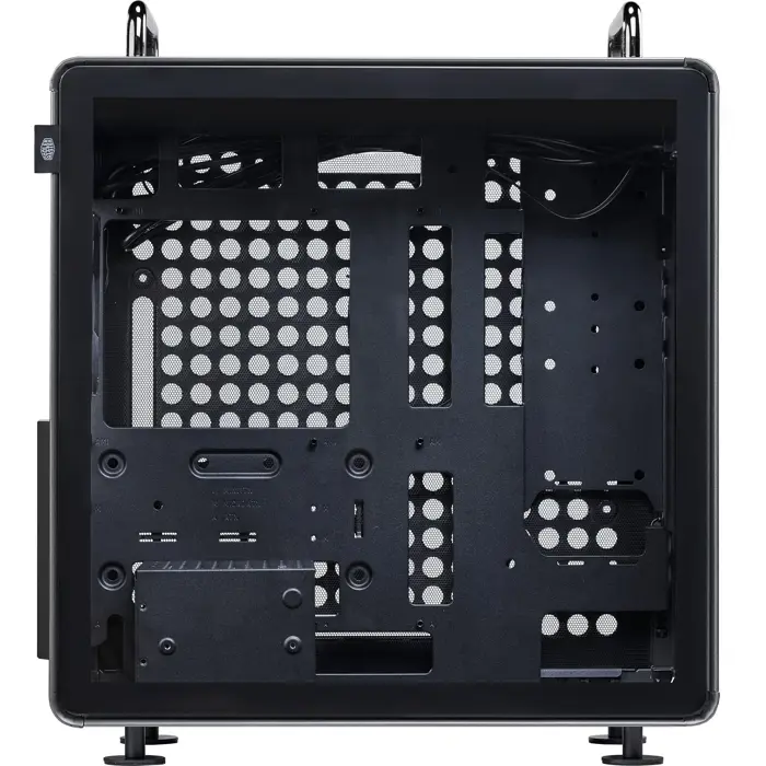 Cooler Master QUBE 540 Stardust Iron (black, tempered glass)