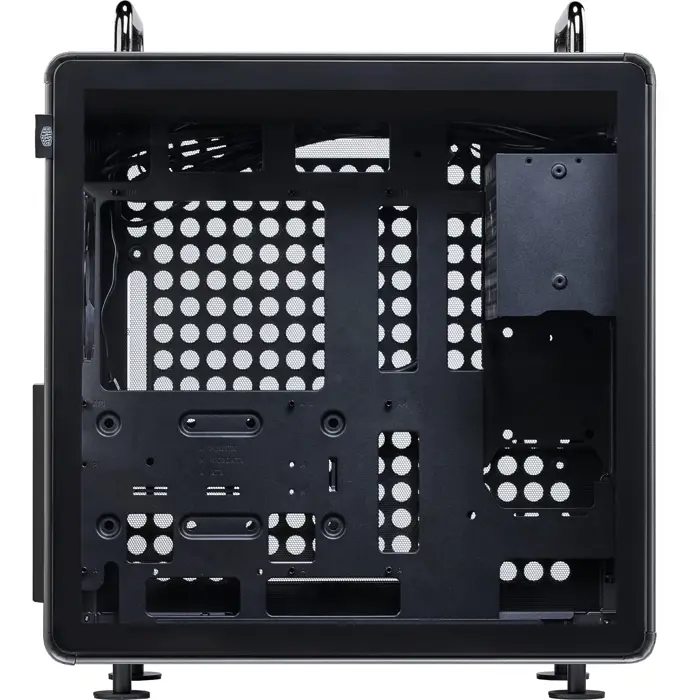 Cooler Master QUBE 540 Stardust Iron (black, tempered glass)