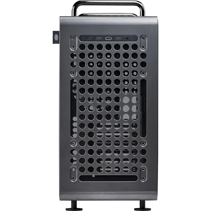 Cooler Master QUBE 540 Stardust Iron (black, tempered glass)