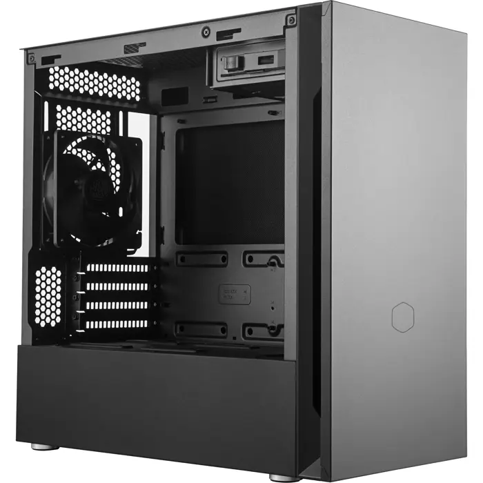 Cooler Master Silencio S400, Tower Case (Black)