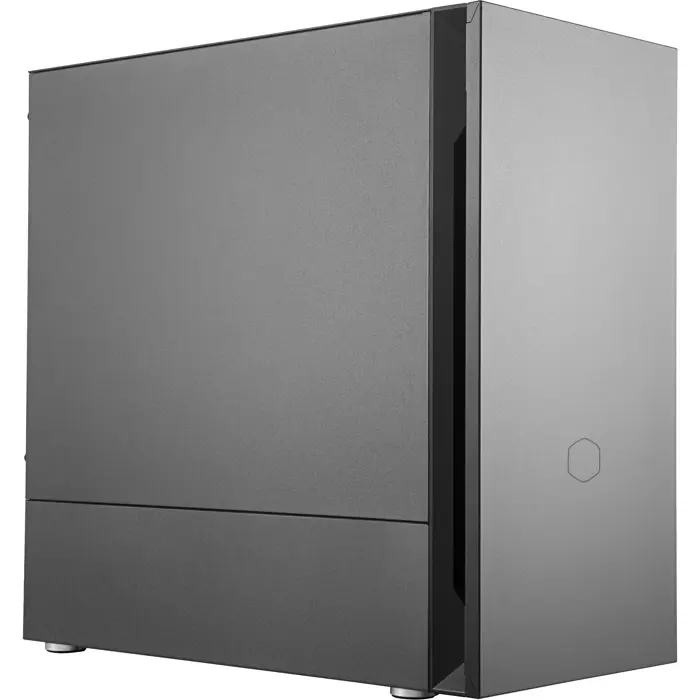 Cooler Master Silencio S400, Tower Case (Black)