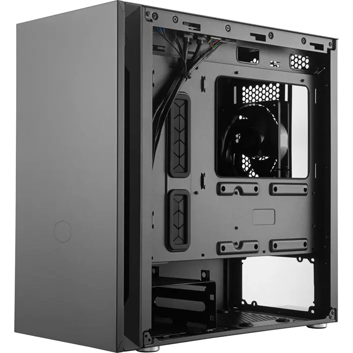 Cooler Master Silencio S400, Tower Case (Black)