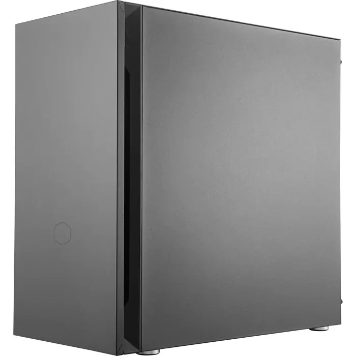 Cooler Master Silencio S400, Tower Case (Black)