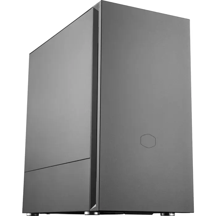 Cooler Master Silencio S400, Tower Case (Black)