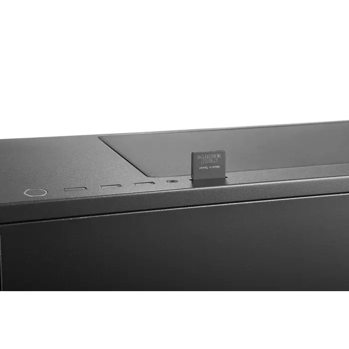 Cooler Master Silencio S600 Midi Tower Black