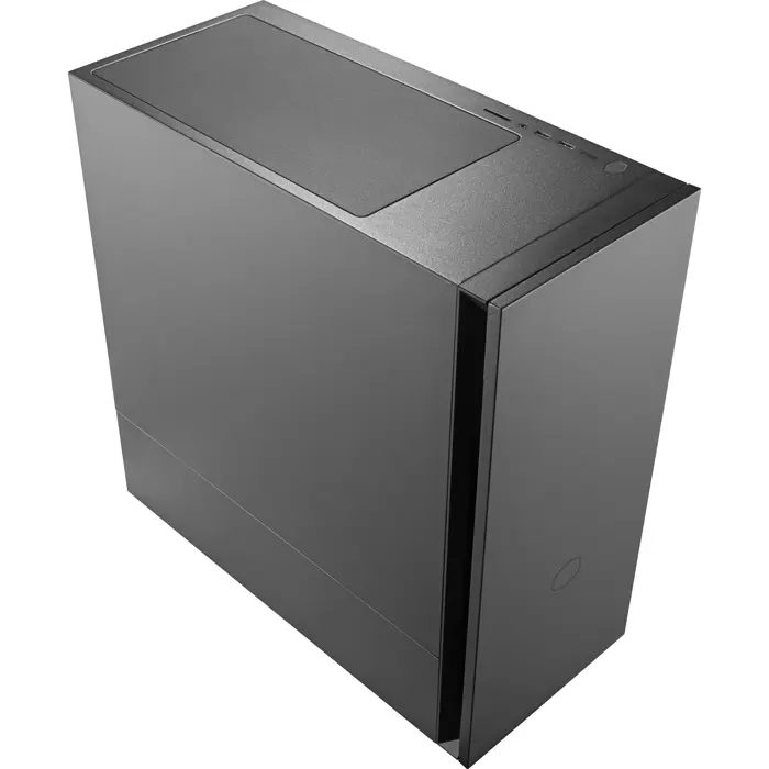 Cooler Master Silencio S600, Tower Case (Black)