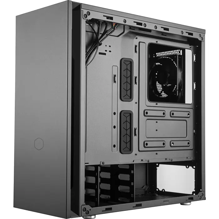 Cooler Master Silencio S600, Tower Case (Black)