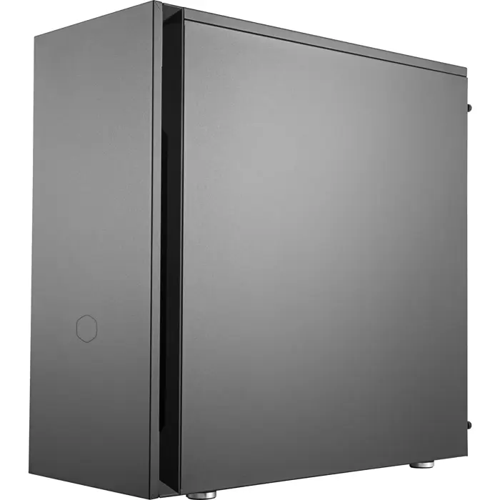 Cooler Master Silencio S600, Tower Case (Black)