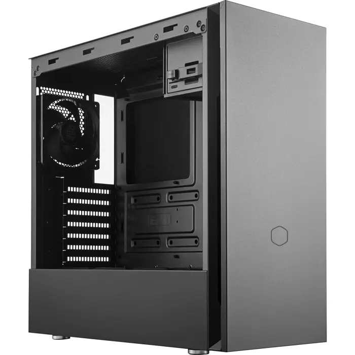 Cooler Master Silencio S600, Tower Case (Black)