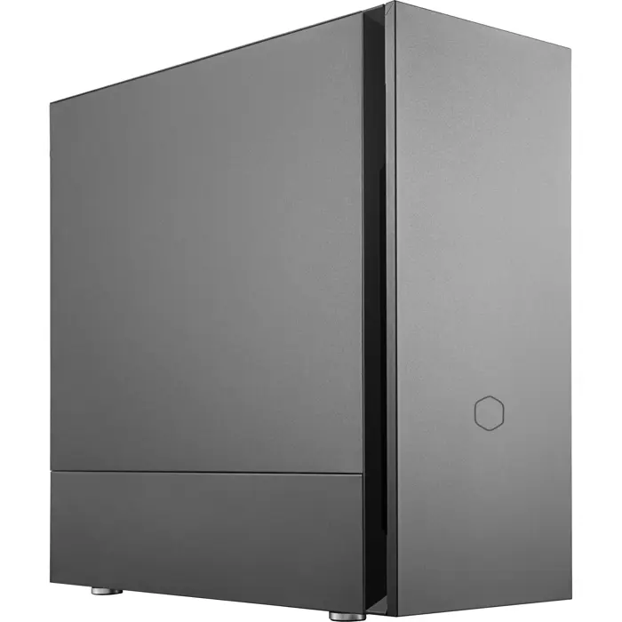 Cooler Master Silencio S600, Tower Case (Black)
