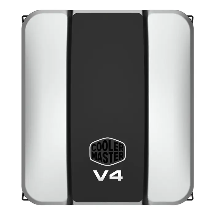 Cooler Master V4 Alpha 3DHP Black Processor Air cooler 12 cm 1 pc(s)