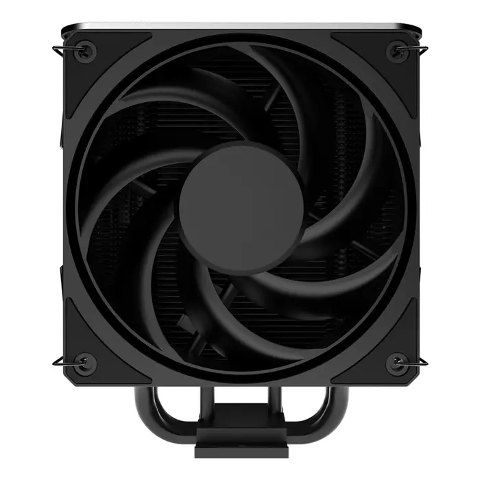 Cooler Master V4 Alpha 3DHP Black Processor Air cooler 12 cm 1 pc(s)