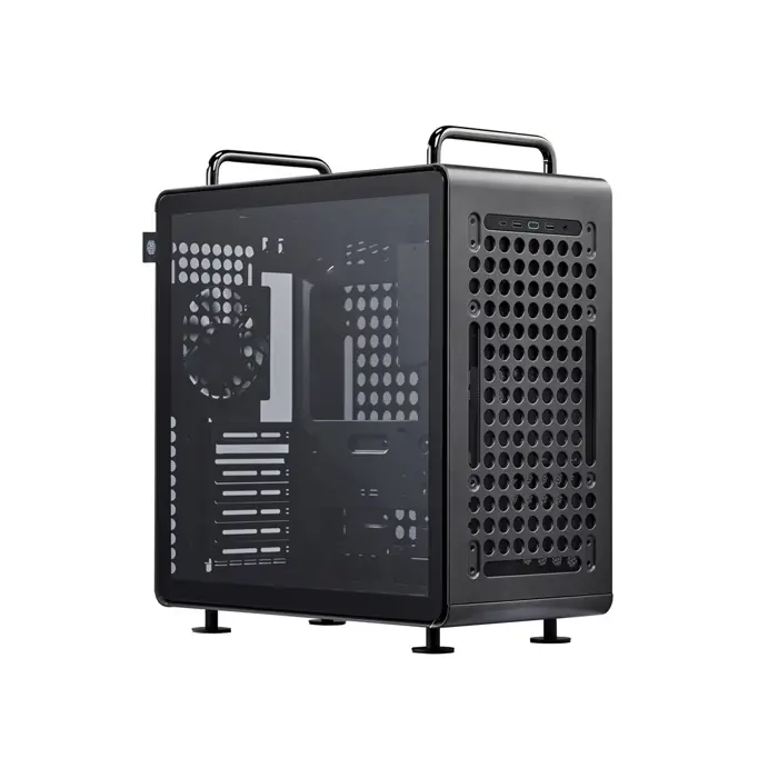 CoolerMaster Geh Qube 540 Stardust Iron