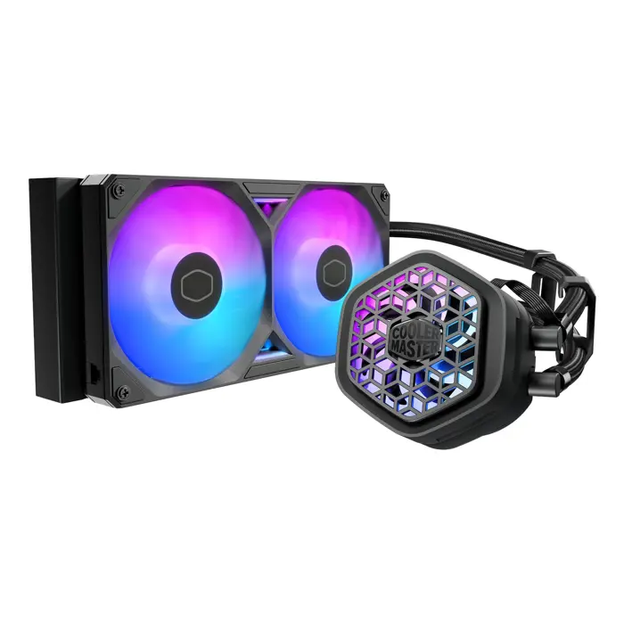 CoolerMaster Liquid Cooler MasterLiquid 240 Atmos