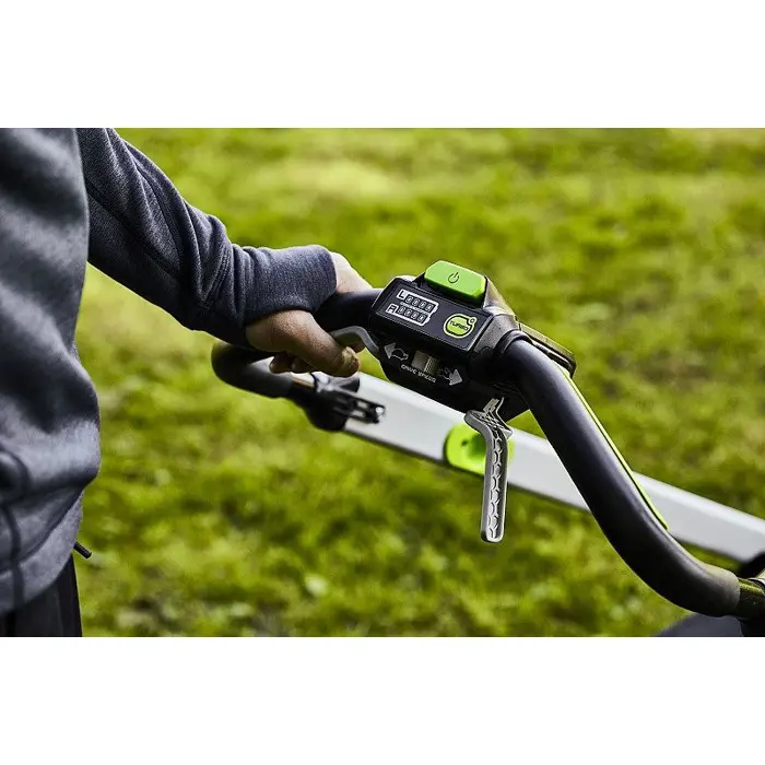 Cordless Lawnmower with Drive 60V 51 cm Greenworks GD60LM51SP - 2514307